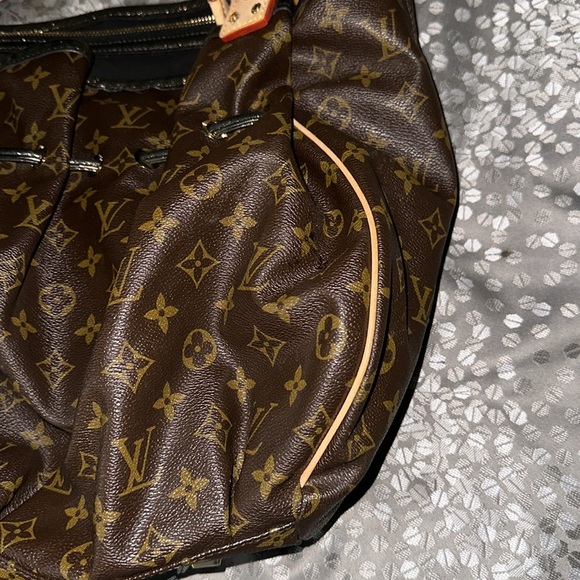 Louis Vuitton Irene Monogram Purse - Picture 12 of 13